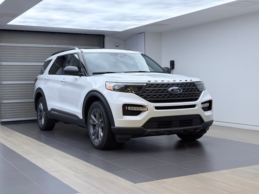 Ford Explorer 2021 used for sale (D2577A)