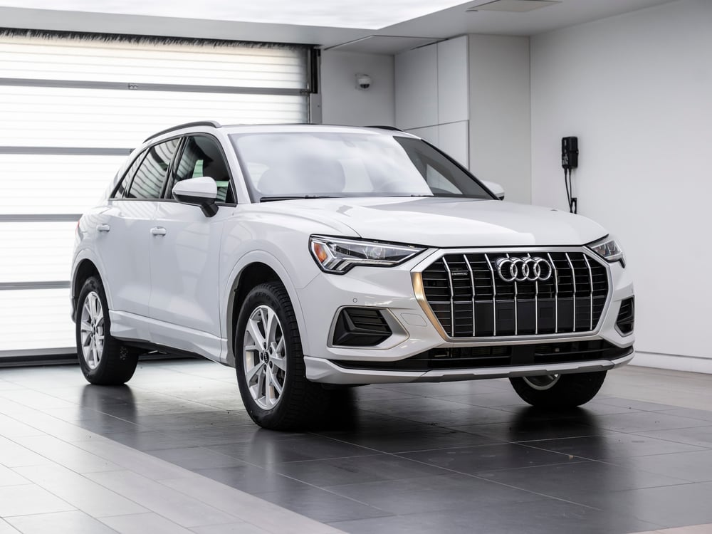 Audi Q3 2023 used for sale (D2578)