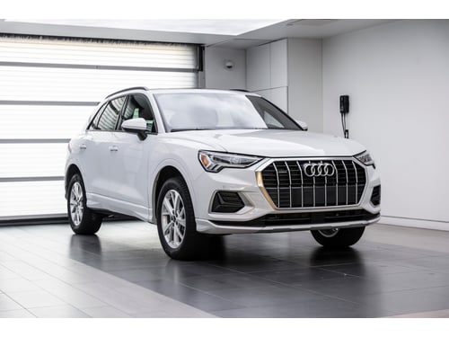 Audi Q3 45 Komfort 2023