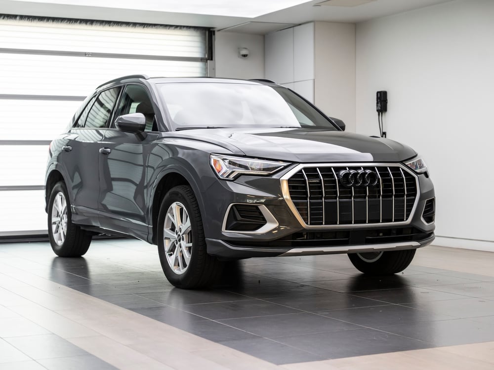 Audi Q3 2022 used for sale (D2579)