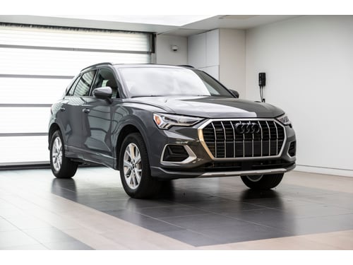 Audi Q3 45 Komfort 2022