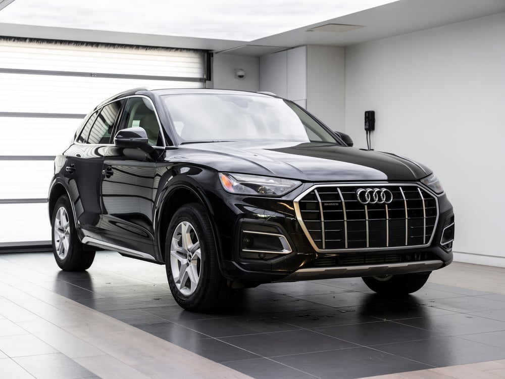 Audi Q5 2023 used for sale (D2580)