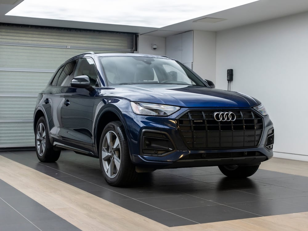 Audi Q5 2024 usagé à vendre (D2581)