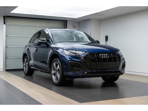 Audi Q5 45 Komfort 2024