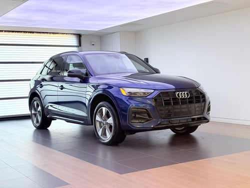 Audi Q5 45 Komfort 2024