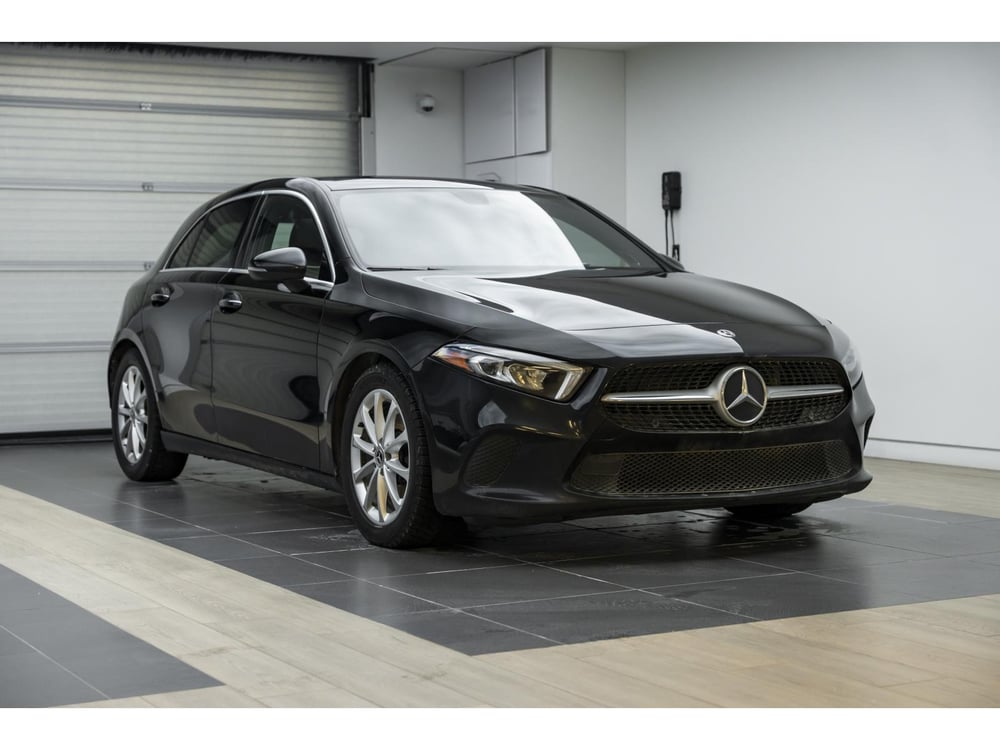 Mercedes-Benz A-Class 2019 used for sale (D2581A)