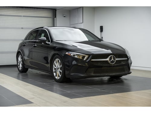 Mercedes-Benz A-Class A250 2019