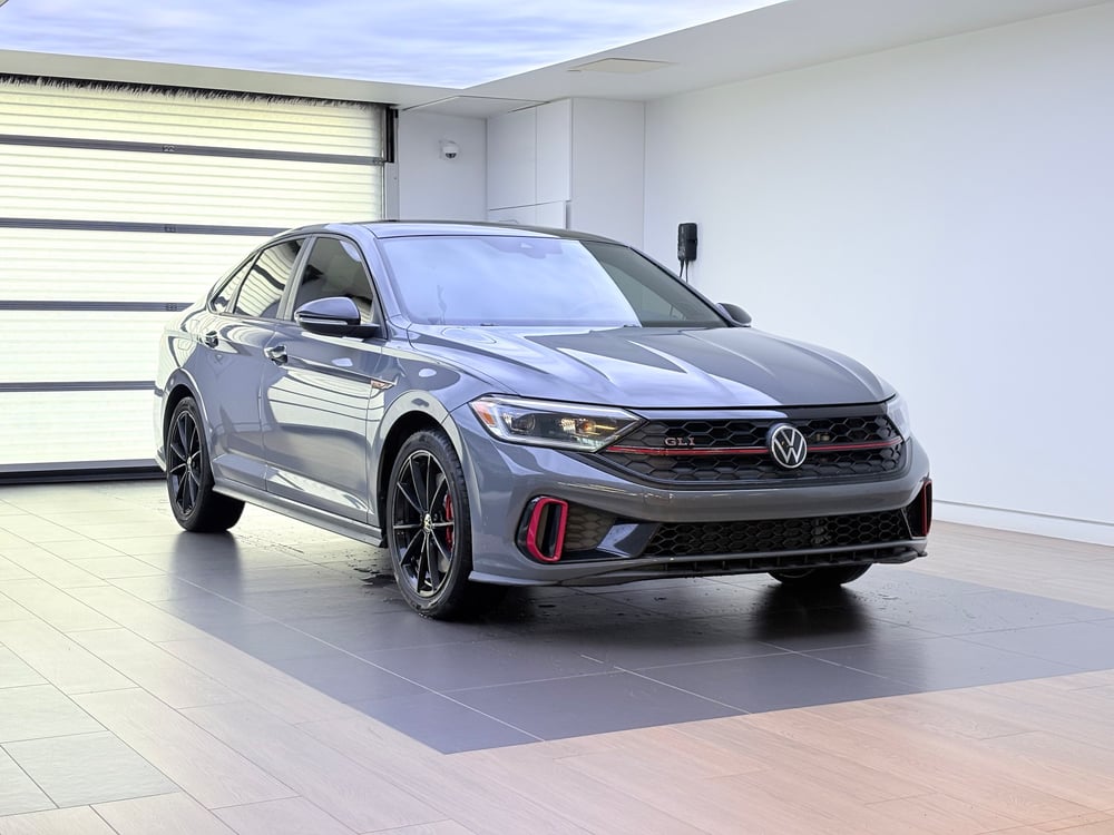 Volkswagen Jetta GLI 2024 usagé à vendre (D2584)