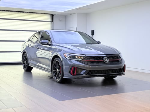 Volkswagen Jetta GLI null 2024