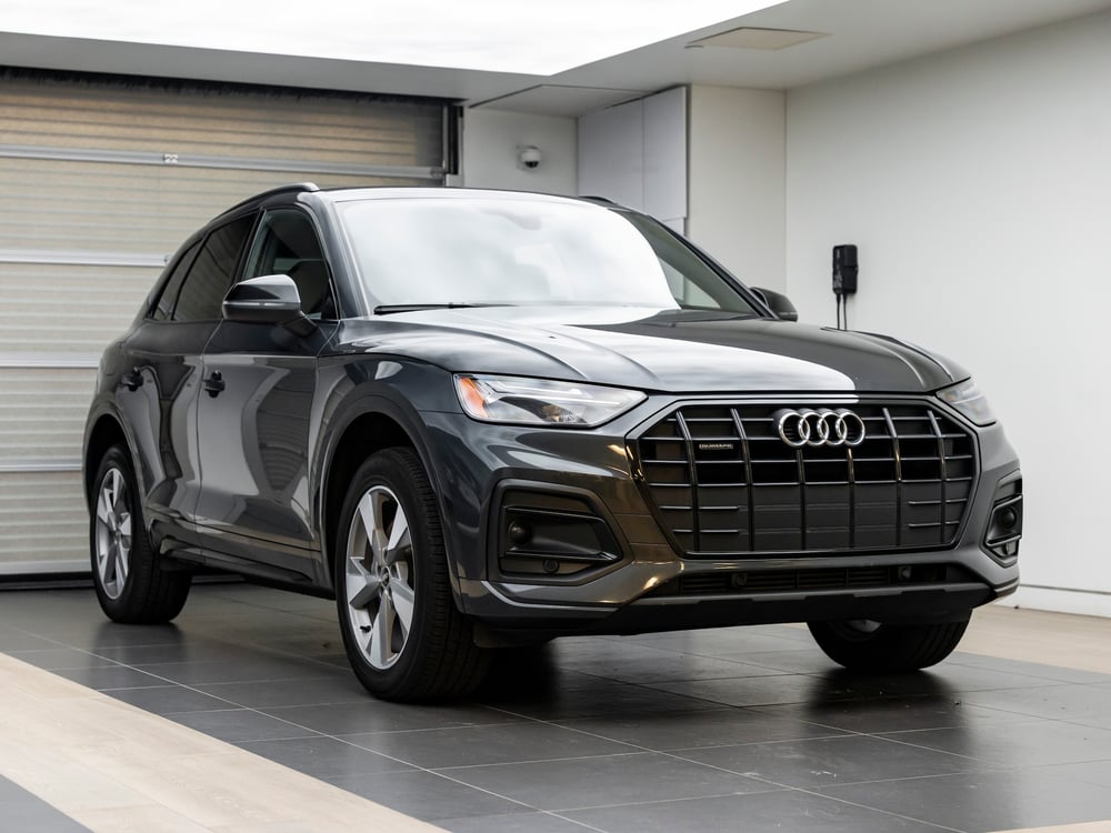 Audi Q5 2023 usagé à vendre (D2586)