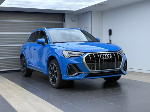 Audi Q3 null 2022