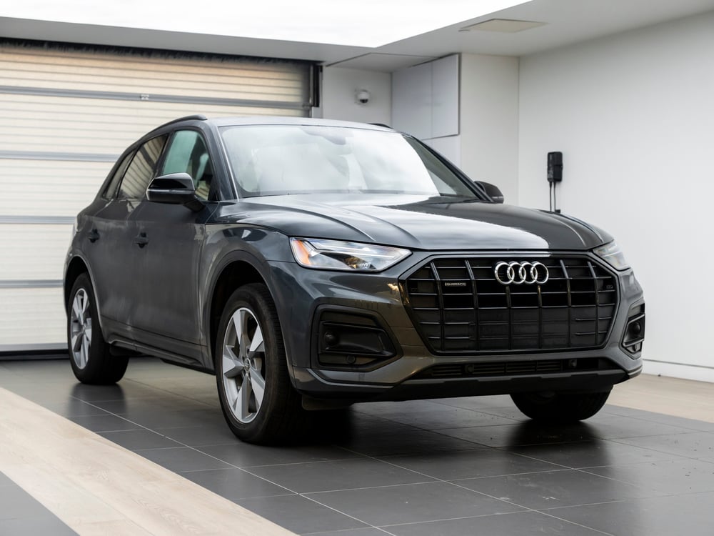 Audi Q5 2023 used for sale (D2589)