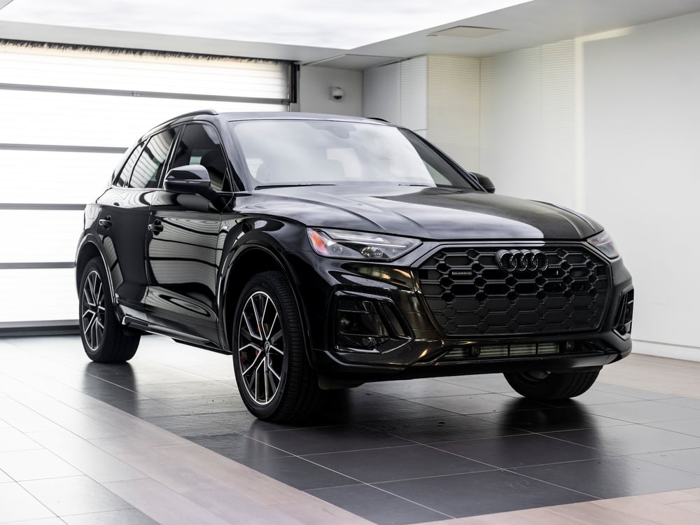 Audi Q5 2025 usagé à vendre (D2593)