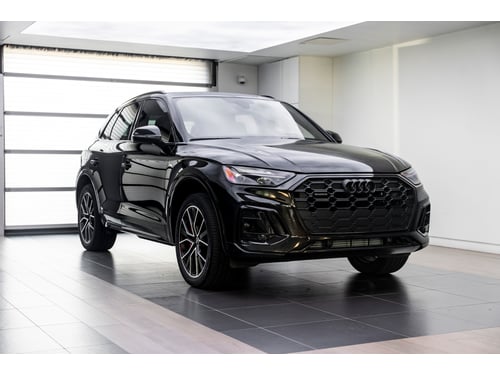 Audi Q5 45 Progressiv 2025