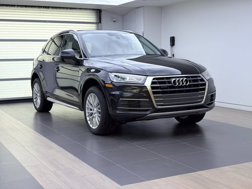 Audi Q5 2.0T Progressiv 2018