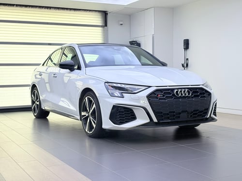 Audi S3 null 2024