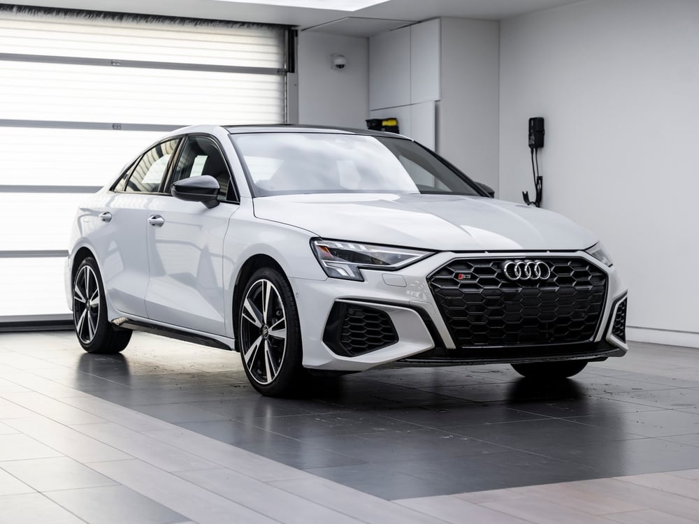 Audi S3 2024 used for sale (D2594)