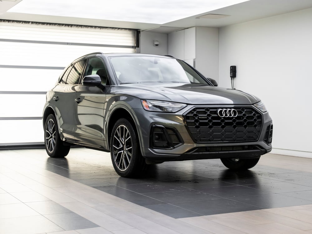 Audi Q5 2023 used for sale (D2597)