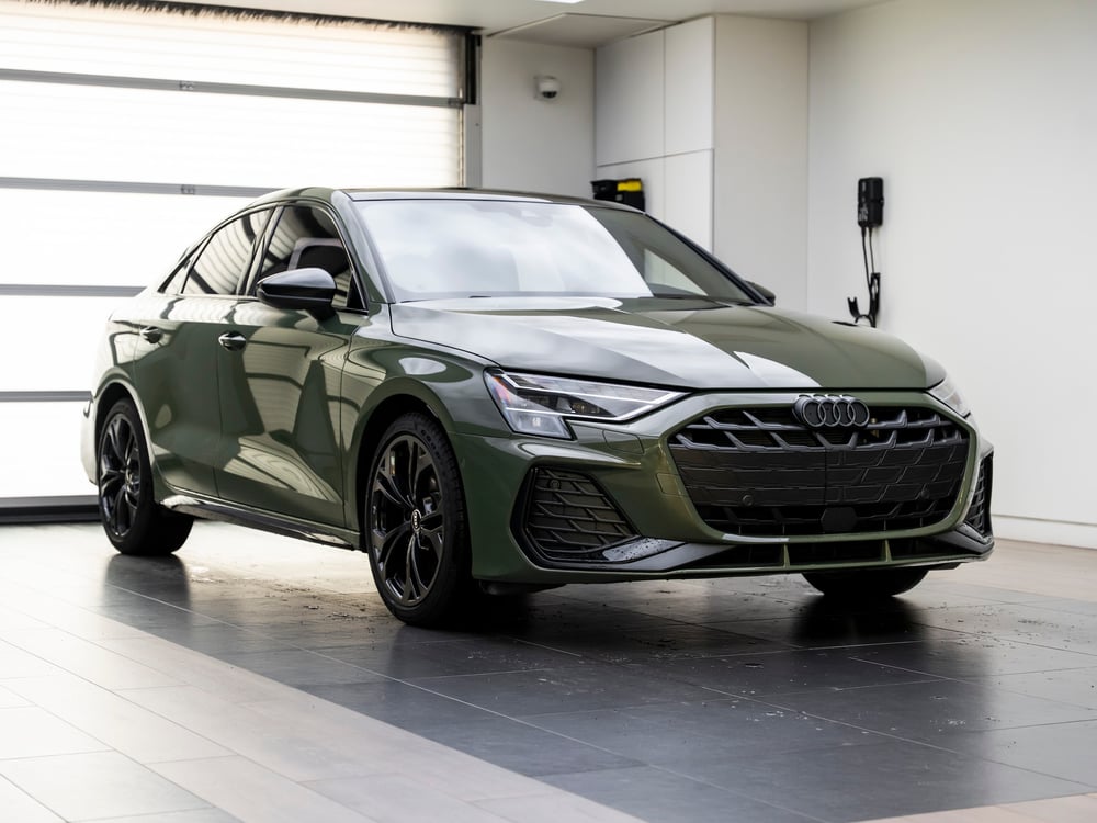 Audi A3 2025 usagé à vendre (D2598)