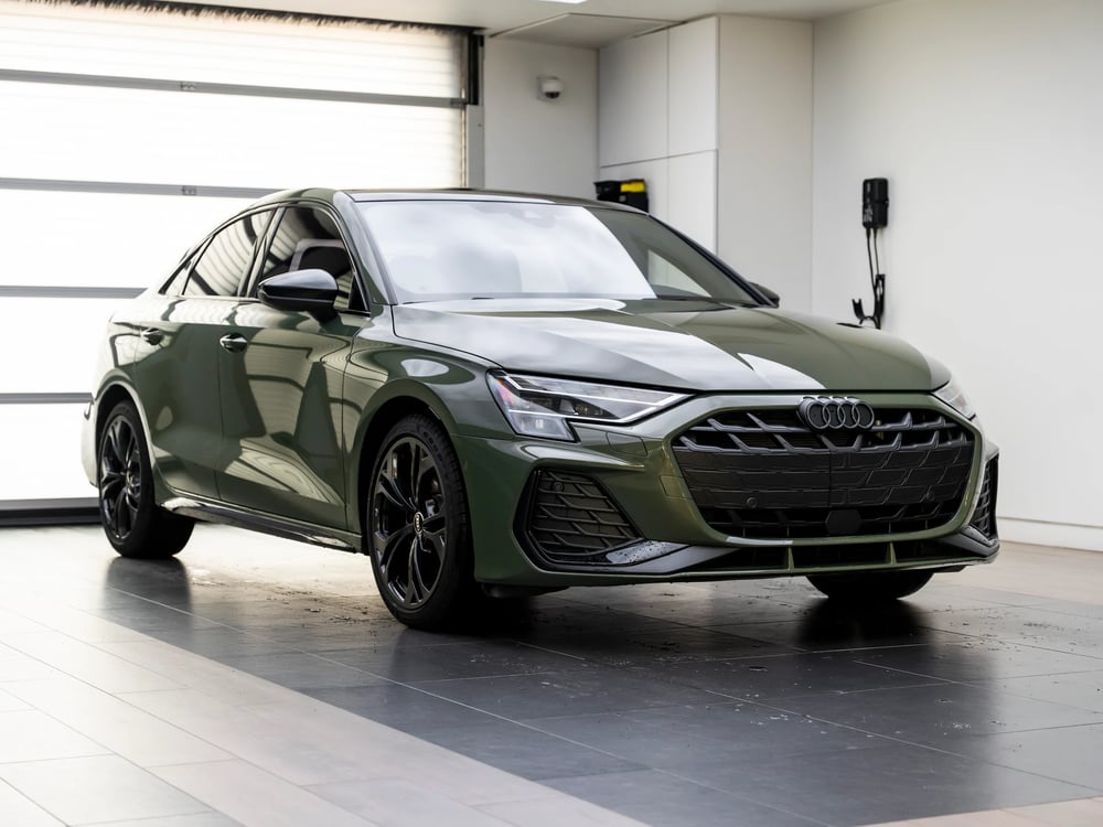 Audi A3 Progressiv 2025 used for sale (D2598)