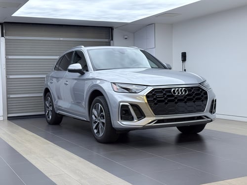 Audi Q5 45 Progressiv 2023