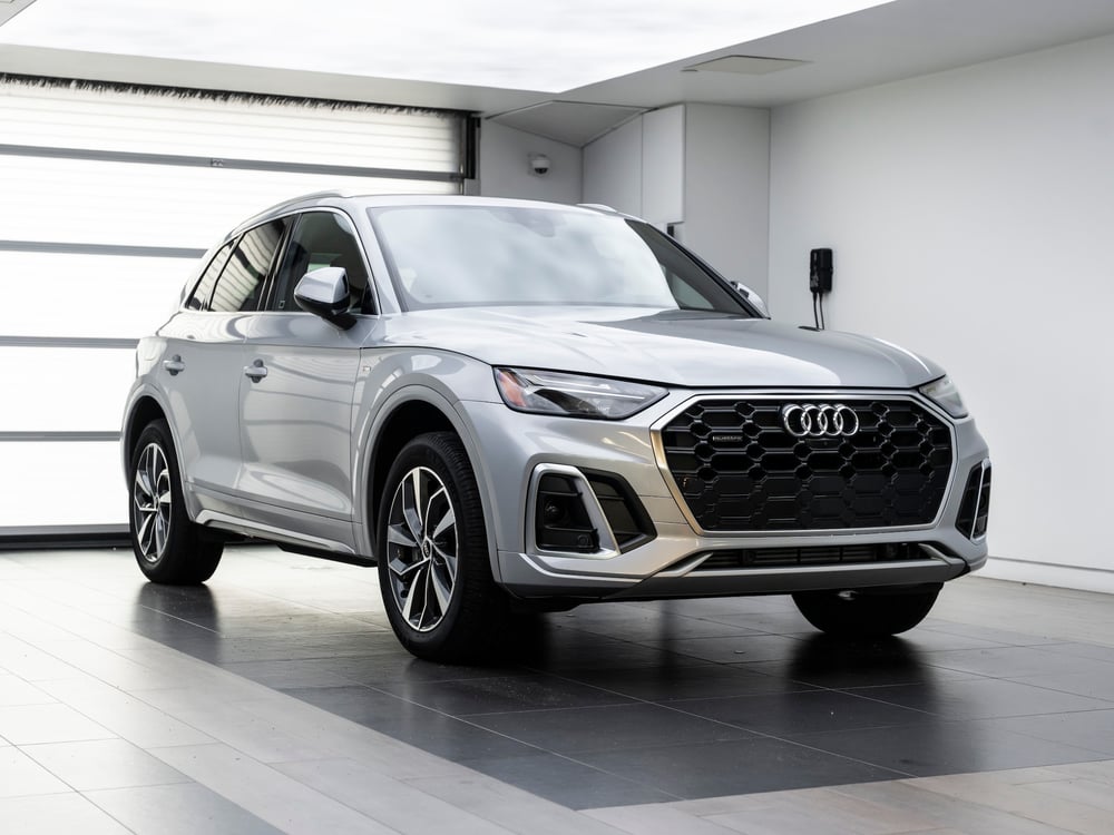 Audi Q5 2023 used for sale (D2599)