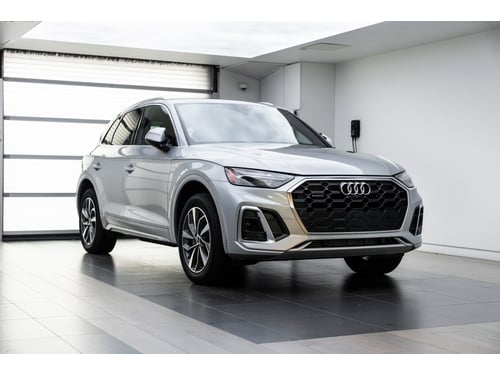 Audi Q5 45 Progressiv 2023