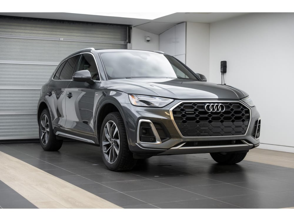Audi Q5 2022 usagé à vendre (D2606)