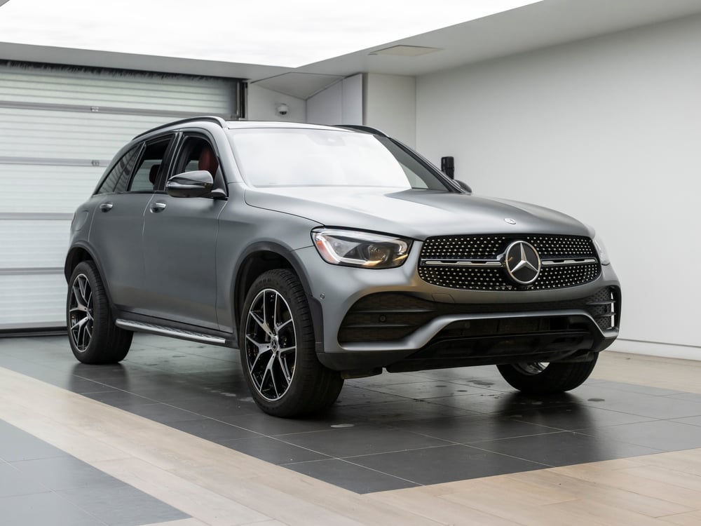 Mercedes-Benz GLC 300- 4Matic- Night Pack- Premium Plus pack- Vo 2022 used for sale (D2607)