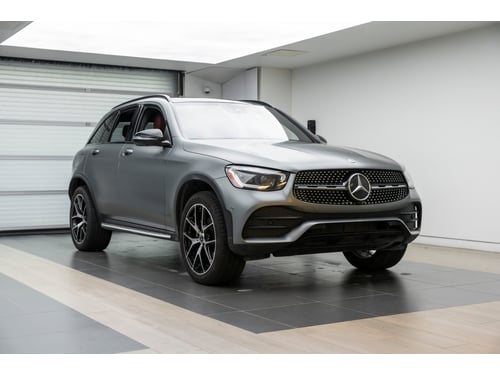 Mercedes-Benz GLC 300- 4Matic- Night Pack- Premium Plus pack- Vo GLC 300 2022