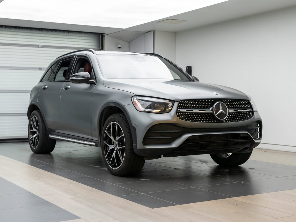 Mercedes-Benz GLC 2022 usagé à vendre (D2607)