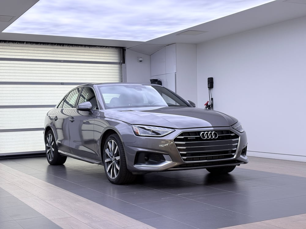 Audi A4 2022 used for sale (D2608)