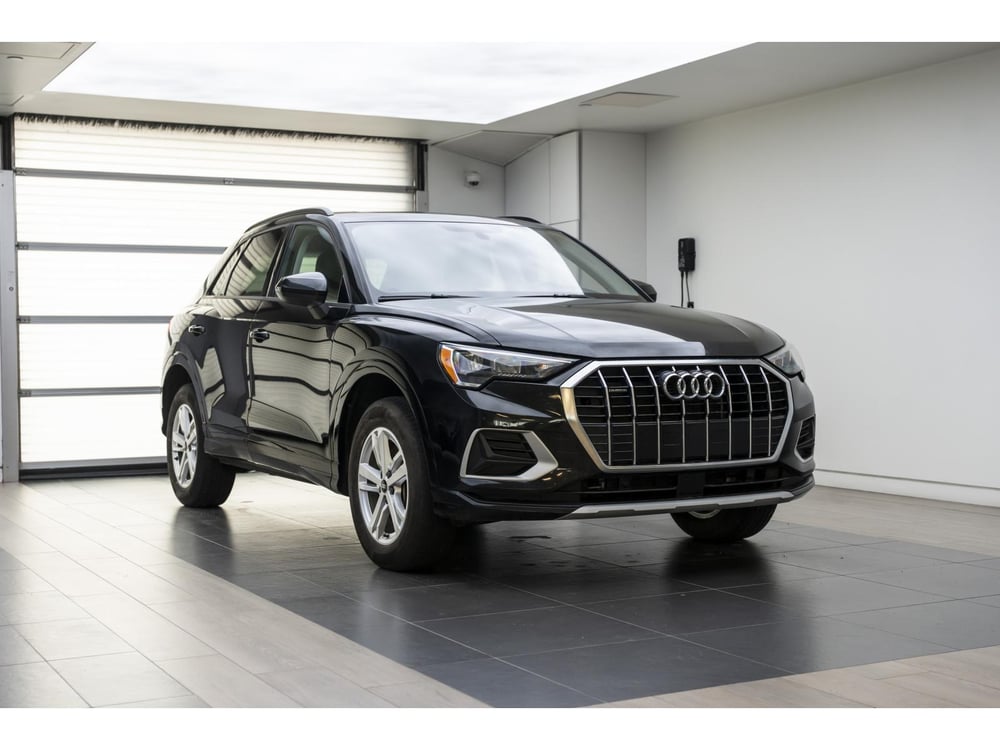 Audi Q3 Premium 40 2022 usagé à vendre (D2609)
