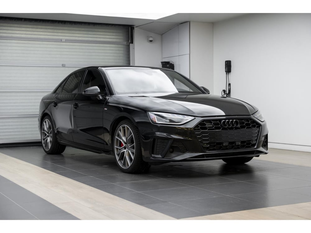 Audi A4 2023 usagé à vendre (D2610)