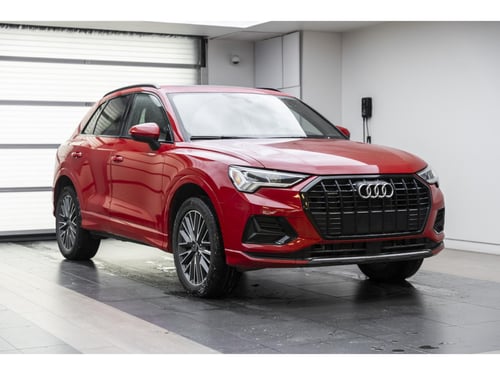 Audi Q3 Komfort 45 2023