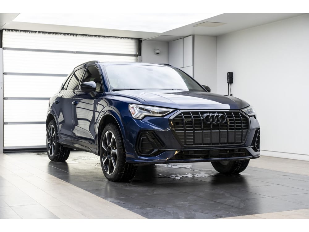 Audi Q3 2023 usagé à vendre (D2616)