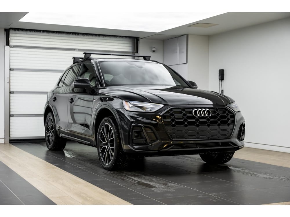 Audi Q5 Premium Plus 45 2022 usagé à vendre (D2617)