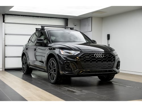 Audi Q5 Premium Plus 45 45 Progressiv 2022