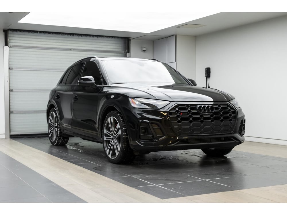 Audi SQ5 2023 usagé à vendre (D2619)