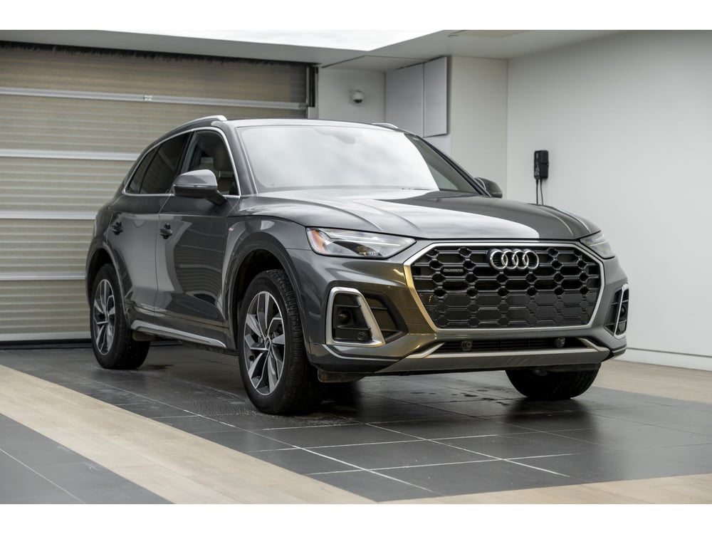 Audi Q5 2023 usagé à vendre (D2620)
