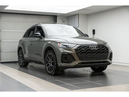 Audi Q5 Progressiv 2023