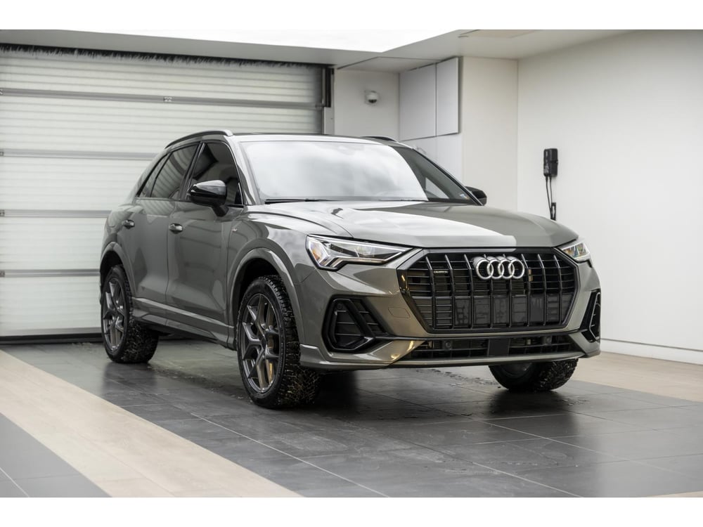 Audi Q3 2024 used for sale (D2622)