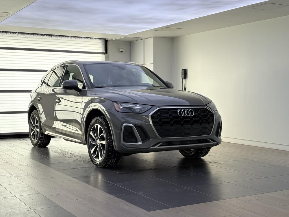 Audi Q5 Premium Plus 45 2023 used for sale (D2624)