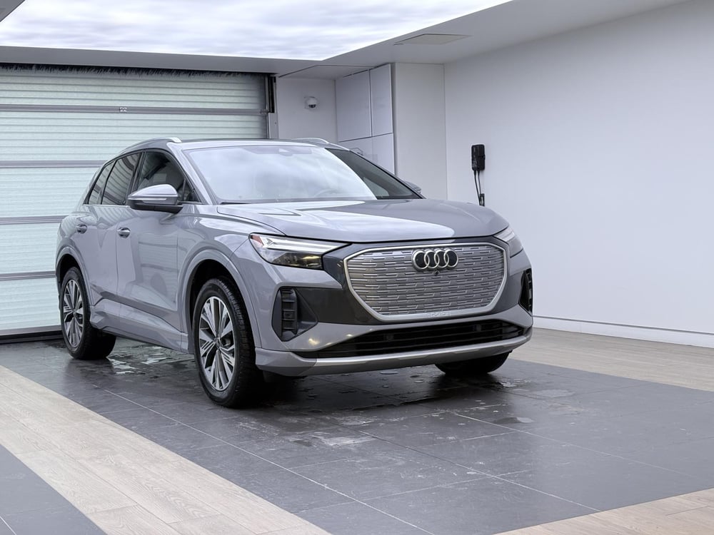 Audi Q4 e-tron 2024 used for sale (D2625)