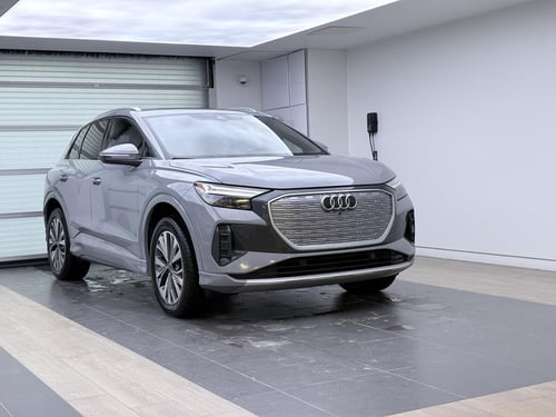 Audi Q4 e-tron 50 2024