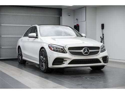 Mercedes-Benz C-Class C 300 2021