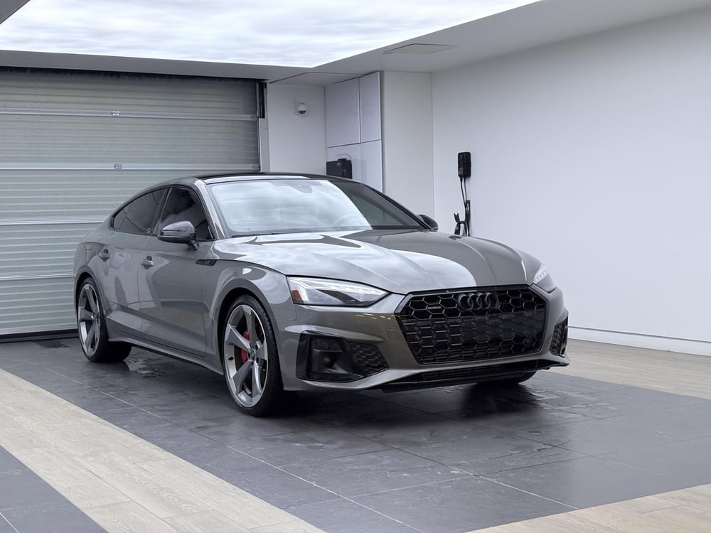 Audi A5 2024 used for sale (D2628)