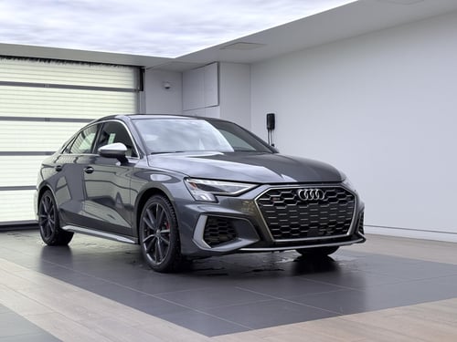 Audi S3 Komfort 2022