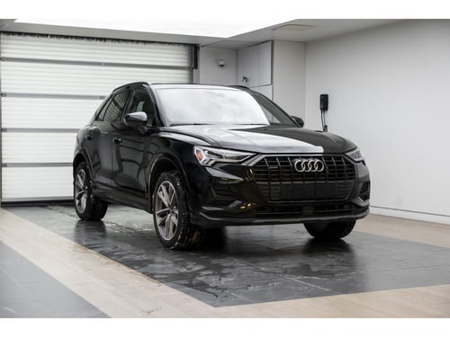Audi Q3 Komfort 2022
