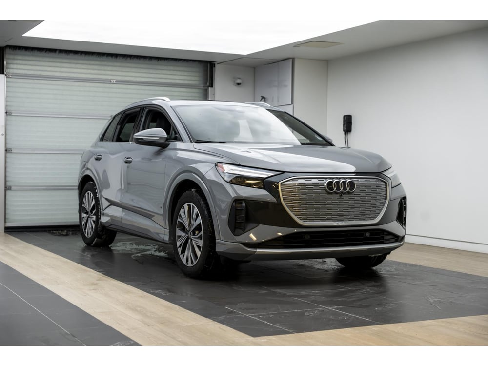 Audi Q4 2024 used for sale (D2631)